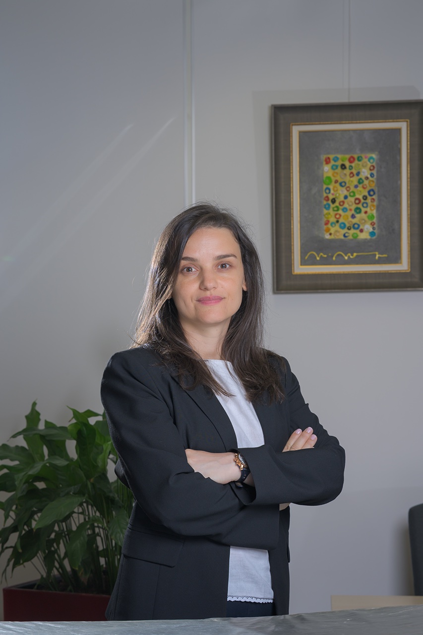 Elitsa Kehayov, Assistentin
